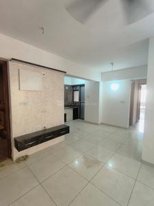 Hall Image of 1350 Sq.ft 2 BHK Apartment / Flat for rent in Zaveri Greens, Ghuma Ahmedabad for Rs. 24000