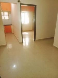 Hall Image of 600 Sq.ft 1 BHK Apartment / Flat for rent in Electronic City Bengaluru for Rs. 11000