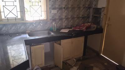 Kitchen Image of 1600 Sq.ft 3 BHK Apartment / Flat for rent in Himayath Nagar Hyderabad for Rs. 32000