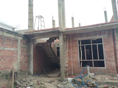 Image of 1000 Sq.ft 3 BHK Independent House for sale in Jankipuram, Lucknow for Rs. 8000000