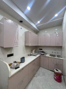 Kitchen Image of 900 Sq.ft 2 BHK Builder Floor for rent in Subhash Nagar New Delhi for Rs. 50000