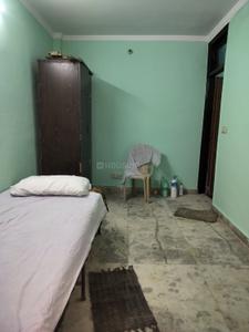 Bedroom Image of 225 Sq.ft 1 RK Builder Floor for sale in Shahdara New Delhi for Rs. 1150000