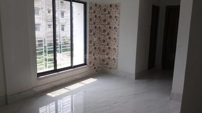 Bedroom Image of 1150 Sq.ft 3 BHK Apartment / Flat for sale in New Town Kolkata for Rs. 7200000