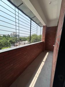 Balcony Image of 1600 Sq.ft 4 BHK Apartment / Flat for rent in Pimple Gurav Pune for Rs. 50000