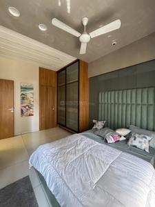 Bedroom Image of 1233 Sq.ft 2 BHK Apartment / Flat for sale in Tarsali Vadodara for Rs. 4000000