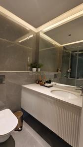 Bathroom Image of 1800 Sq.ft 3 BHK Apartment / Flat for sale in Lodha Opulis C, Dombivli East Thane for Rs. 15000000