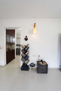 Hall Image of 1440 Sq.ft 3 BHK Apartment / Flat for sale in Aaryan Gloria, South Bopal Ahmedabad for Rs. 7900000