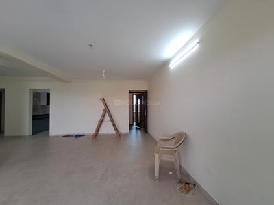 Hall Image of 2650 Sq.ft 3 BHK Apartment / Flat for rent in Vashi Navi Mumbai for Rs. 120000