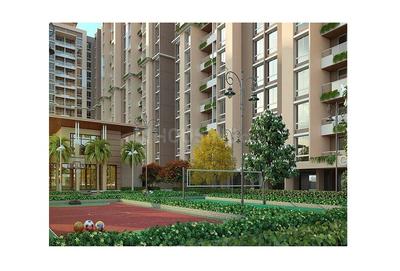 Image of 980 Sq.ft 2 BHK Apartment / Flat for sale in GK Aarcon, Punawale, Pune for Rs. 7122000