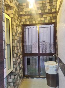 Balcony Image of 1400 Sq.ft 3 BHK Apartment / Flat for rent in Kadamtala Siliguri for Rs. 25100