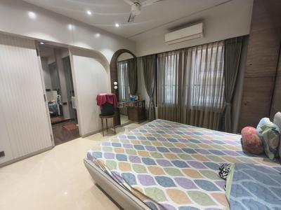 Bedroom Image of 3800 Sq.ft 4 BHK Apartment / Flat for sale in Vesu Surat for Rs. 29800000