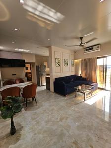 Image of 900 Sq.ft 2 BHK Apartment / Flat for sale in Shellproof Gladiolus Tower, Vasai East, Vasai for Rs. 6000000