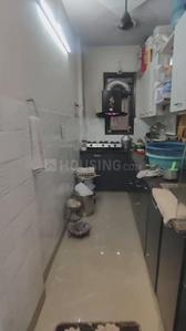 Kitchen Image of 630 Sq.ft 2 BHK Apartment / Flat for sale in Uttam Nagar New Delhi for Rs. 4000000