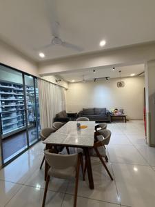 Hall Image of 1960 Sq.ft 3 BHK Apartment / Flat for sale in Bhayli Vadodara for Rs. 7900000