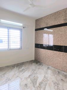 Bedroom Image of 1052 Sq.ft 2 BHK Apartment / Flat for rent in Singasandra Bengaluru for Rs. 32000