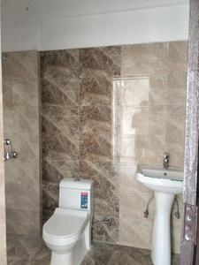 Bedroom Two Image of 970 Sq.ft 2 BHK Apartment / Flat for rent in Prateek Grand Carnesia, Siddharth Vihar Ghaziabad for Rs. 22000