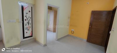 Bedroom Image of 600 Sq.ft 1 BHK Apartment / Flat for rent in Kammanahalli Bengaluru for Rs. 14000
