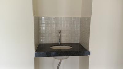 Kitchen Image of 1138 Sq.ft 2 BHK Apartment / Flat for sale in Belvalkar Solacia, Wagholi Pune for Rs. 7300000