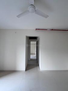 Hall Image of 600 Sq.ft 1 BHK Apartment / Flat for rent in Unique Vistas, Thane West Thane for Rs. 35000