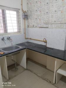 Kitchen Image of 740 Sq.ft 2 BHK Apartment / Flat for sale in Barjatya Pearl Galaxy, Bhicholi Mardana Indore for Rs. 3400000
