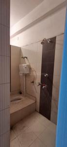 Bathroom Image of 750 Sq.ft 1 BHK Builder Floor for rent in Mahaprabhu Jharna Apartment, Benachity Durgapur for Rs. 8500
