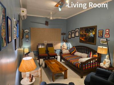 Hall Image of 3000 Sq.ft 5 BHK Duplex for sale in DDA Narmada Apartment, Alaknanda New Delhi for Rs. 65000000