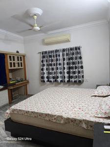 Bedroom Image of 1350 Sq.ft 3 BHK Apartment / Flat for rent in Alkapuri Vadodara for Rs. 35000