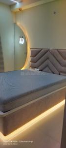 Bedroom Image of 1850 Sq.ft 3 BHK Apartment / Flat for rent in Omaxe The Palace, Gomti Nagar Lucknow for Rs. 55000