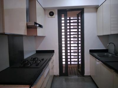 Kitchen Image of 2590 Sq.ft 4 BHK Apartment / Flat for sale in Mahalakshmi Mumbai for Rs. 125000000
