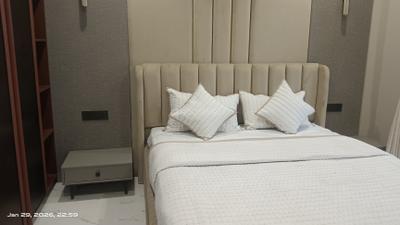 Bedroom Image of 2450 Sq.ft 5 BHK Villa for sale in Om VK Sky Villa Lily, Handewadi Pune for Rs. 15800000