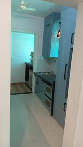 Kitchen Image of 1400 Sq.ft 3 BHK Apartment / Flat for rent in Kiara D Terrace Vue, Mansarovar Jaipur for Rs. 35000