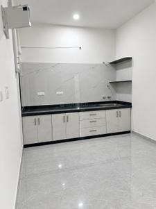 Kitchen Image of 1000 Sq.ft 2 BHK Independent House for rent in Piprali Sikar for Rs. 11000