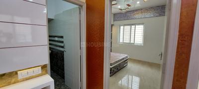 Bathroom Image of 1500 Sq.ft 3 BHK Apartment / Flat for rent in Kaggadasapura Bengaluru for Rs. 60000