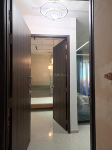 Hall Image of 2014 Sq.ft 3 BHK Apartment / Flat for sale in KAPN Basil Fab 11, Mohammed Wadi Pune for Rs. 14000000
