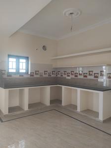 Kitchen Image of 1300 Sq.ft 3 BHK Duplex for sale in Muthangi Sangareddy for Rs. 12100000