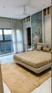 Bedroom Image of 1450 Sq.ft 3 BHK Apartment / Flat for sale in Bhandari 31 Palma Drive, Upper Kharadi Pune for Rs. 12000000