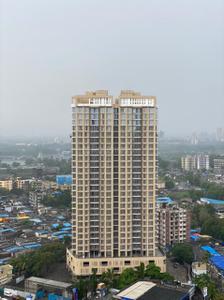 Building Image of 1150 Sq.ft 2 BHK Apartment / Flat for rent in Dighe Thane for Rs. 58000