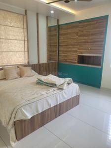 Bedroom Image of 1200 Sq.ft 2 BHK Apartment / Flat for sale in Vennala Kochi for Rs. 8000000
