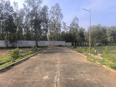 Image of 1100 Sq.ft Residential Plot / Land for sale in Hoskote, Bengaluru for Rs. 3080200
