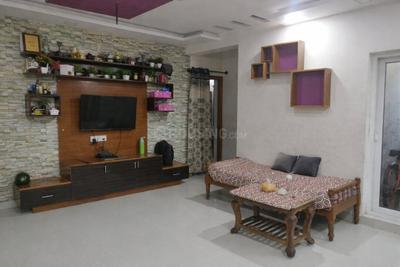 Hall Image of 1525 Sq.ft 3 BHK Apartment / Flat for sale in 5 Elements Ajantha Prime by 5 Elements Realty, Rayasandra Bengaluru for Rs. 12150000