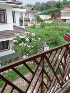 Balcony Image of 2000 Sq.ft 3 BHK Villa for sale in Aluva Kochi for Rs. 7500000
