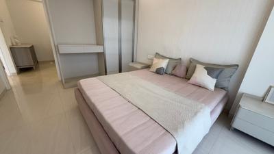 Bedroom Image of 950 Sq.ft 2 BHK Apartment / Flat for sale in Rohan Ekam Phase 1, Balewadi Pune for Rs. 13500000