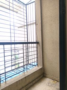 Bedroom Two Image of 860 Sq.ft 2 BHK Apartment / Flat for sale in Sarvoday Patwardhan Baug, Kalyan West Kalyan for Rs. 5800000
