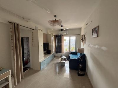 Hall Image of 1050 Sq.ft 3 BHK Apartment / Flat for rent in Atharva Pallavi Chhaya, Chembur Mumbai for Rs. 90000