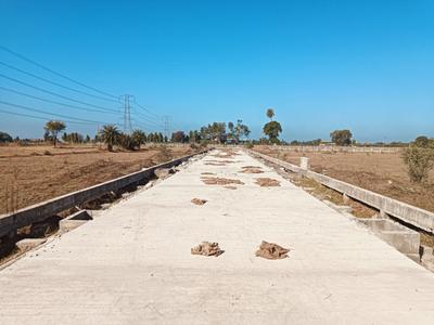 Image of 425 Sq.ft Residential Plot / Land for sale in Shanti Petals, Kanadiya, Indore for Rs. 951000