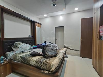 Bedroom Image of 710 Sq.ft 1 BHK Apartment / Flat for sale in Mangala Mayurs Nature Glory Phase 3, Kalwa Thane for Rs. 9000000