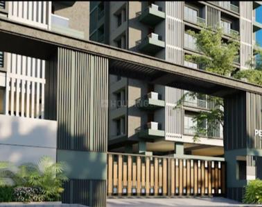 Image of 1530 Sq.ft 3 BHK Apartment / Flat for sale in Digja Shiv Samarth 2, Adajan, Surat for Rs. 5651000