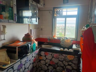 Kitchen Image of 600 Sq.ft 1 BHK Apartment / Flat for sale in Calyx Artemis, Anand Nagar, Sinhagad Road Pune for Rs. 6500000