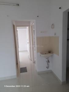 Hall Image of 750 Sq.ft 2 BHK Independent House for rent in Sahakara Nagar Bengaluru for Rs. 19000