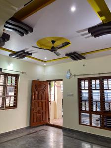 Hall Image of 1200 Sq.ft 2 BHK Independent House for rent in Varanasi Bengaluru for Rs. 24000